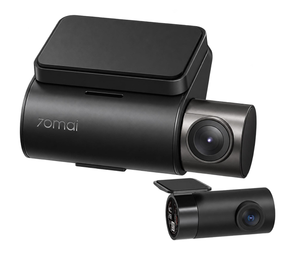 70mai Dash Cam A200 + kamera tylna RC11 - 1612640 - zdjęcie